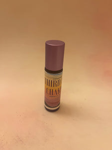 Third Eye Chakra balancing blend