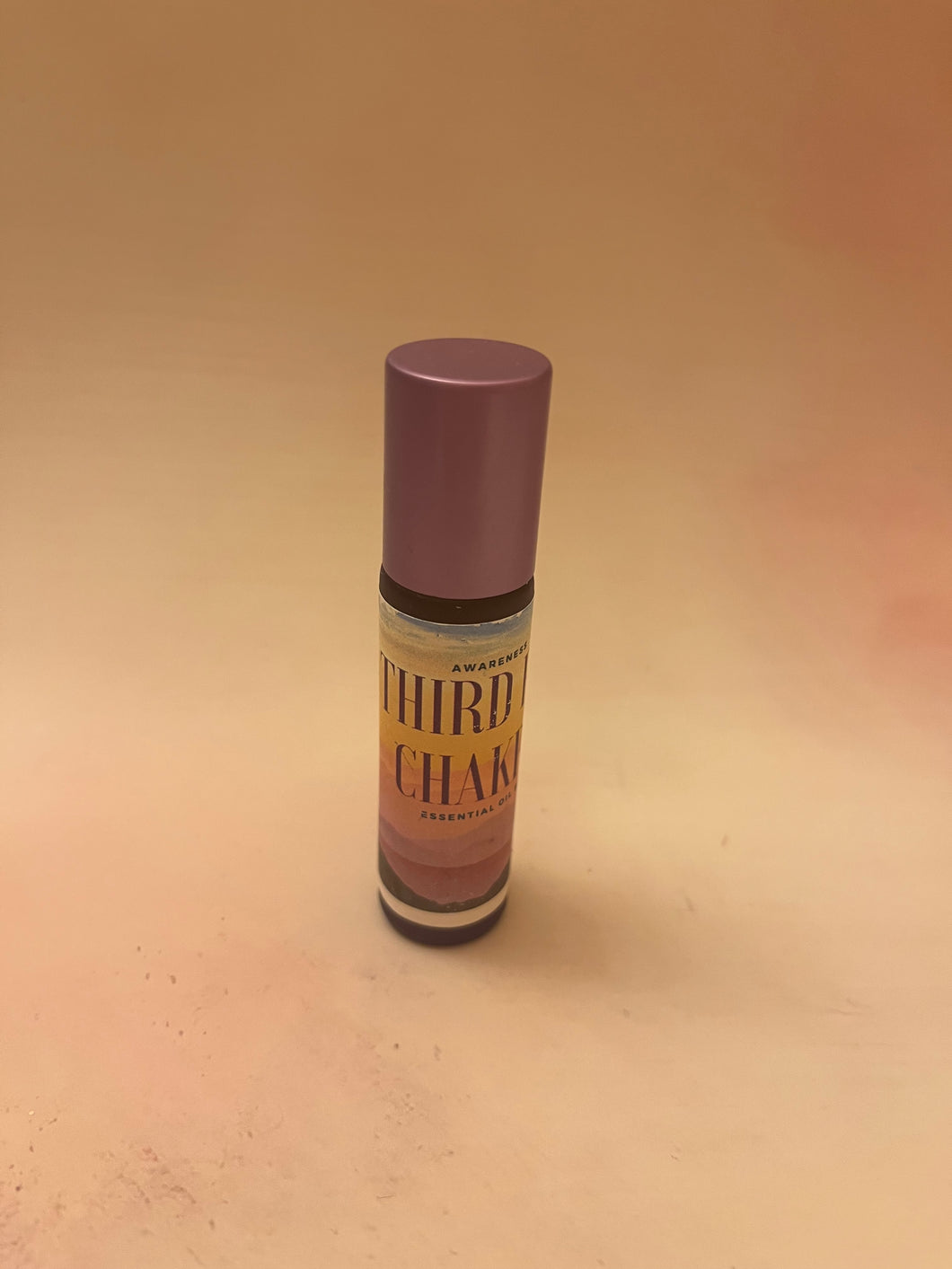 Third Eye Chakra balancing blend