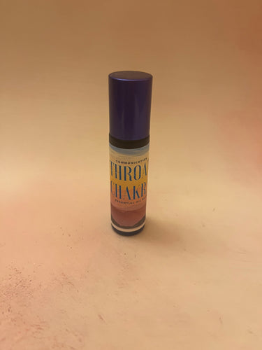 Throat Chakra balancing blend
