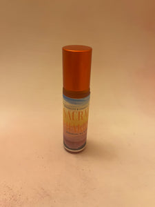 Sacral Chakra