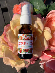 Rosy Glow Facial Serum