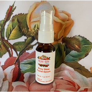 Rosy Glow Facial Serum